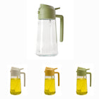 Dual-Function Olive Oil Spray and Pour Dispenser