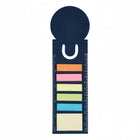 Sticky Note Bookmark Ruler
