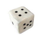 Plush Dice Car Suspension Decoration