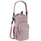 Outdoor Sports Water Bottle Bag With Strap