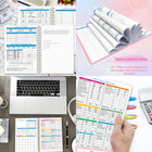 Monthly Budget Book