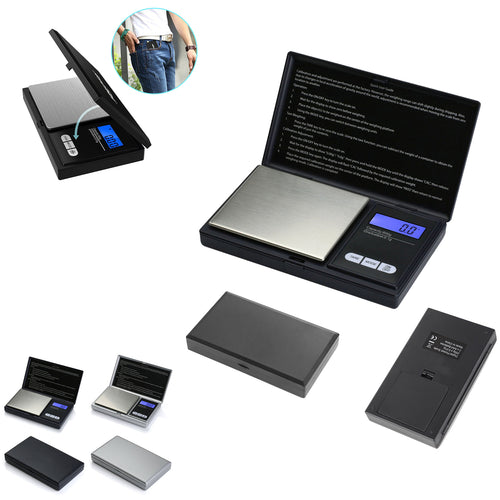 200G/0.01G Portable Pocket Jewelry Precision Scale