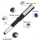 Functional Tool Pen With Mobile Phone Holder And Screwdriver