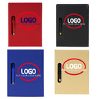 Hollow Note pad with Pen