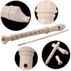 Soprano Recorder Instrument
