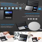 500g/0.01g Portable Pocket Jewelry Precision Scale