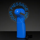 Pre-Programmed Mini Fan with White LED