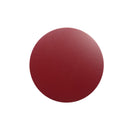 3.94" PU Leather Coaster