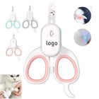 Kitten Claw Trimmer With Ultra Led Light Avoid Over Cutting