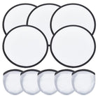 Foldable Portable Round Fan