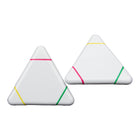 Triangle Shaped Highlighter
