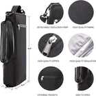 Portable Insulated Golf Beer Can Cooler Oxford Bag