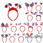 Headband For America'S 250Th Anniversary Independence Day