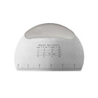 Heavy Duty Stainless Steel Dough Pastry Scraper Cutter