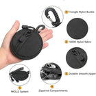 Tactical EDC Pouches With Hook