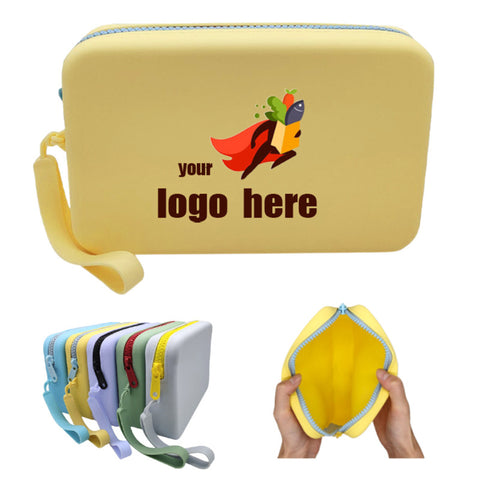 Silicone Storage Pouch