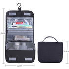 Waterproof Portable Hanging Travel Toiletry Bag