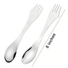 3-in-1 Stainless Steel Spork