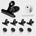 Heavy Duty Magnet Metal Clips For Refrigerator