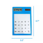 Transparent Clear Solar Power Calculator