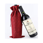 Linen Wine Bags