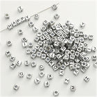 Beaded Letter Bracelets