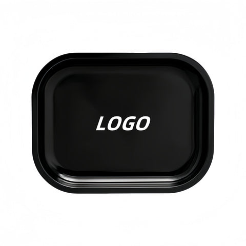 Tinplate Cigarette Rolling Tray
