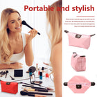 Portable Waterproof Cosmetic Travel Toiletry Dumpling Bags