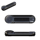 4 in1 In-vehicle Smart Air Fresher Parking Number Plate