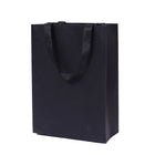 White Cardboard Tote Bag