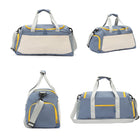 Multi-Functional Short Distance Travel Bag