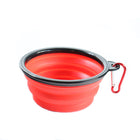 Collapsible Silicone Pet Bowl