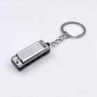 Mini Harmonica 4 Holes 8 Tones