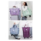 Rolling Duffel Bag