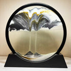 Art 3D Flow Sand Painting For Home Decoratin