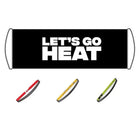 Retractable Hand Roll Banner
