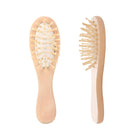 Wooden Mini Air Cushion Massage Comb