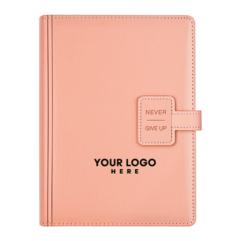 New Business A5 Loose-Leaf Notebook