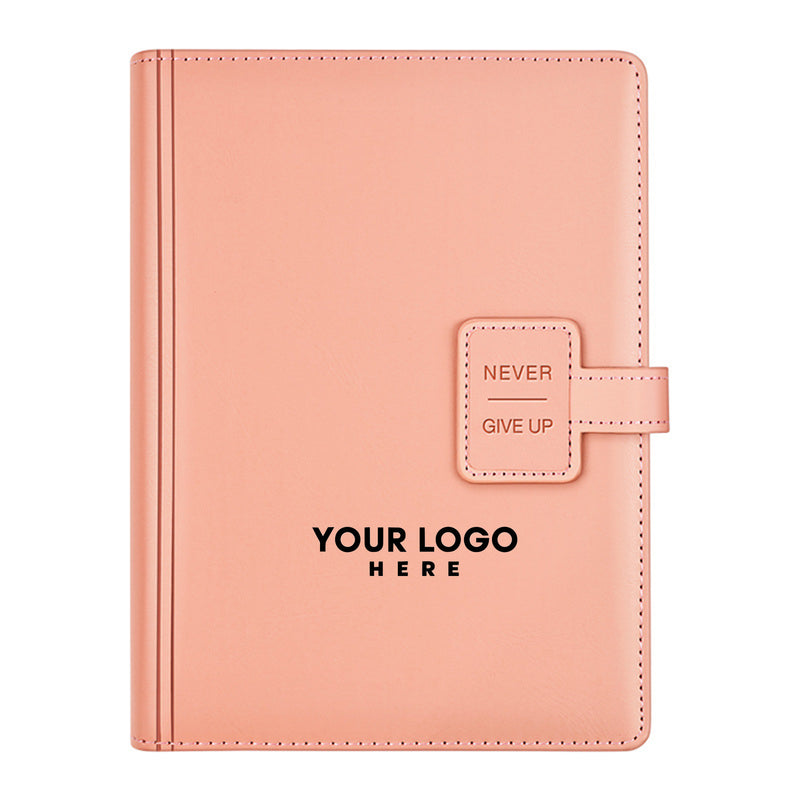 New Business A5 Loose-Leaf Notebook