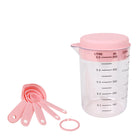 Measuring Cup And Spoon Set