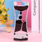 Double-color Liquid Motion Bubbler Timer