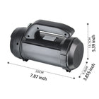 17-in-1 Hardware Tool with Flashlight
