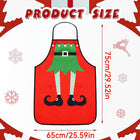 Custom-Designed 3D Digital Print Aprons