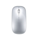Dual Mode Bluetooth Rechargeable Mouse