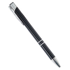 Aluminum Rod Press Ballpoint Pen
