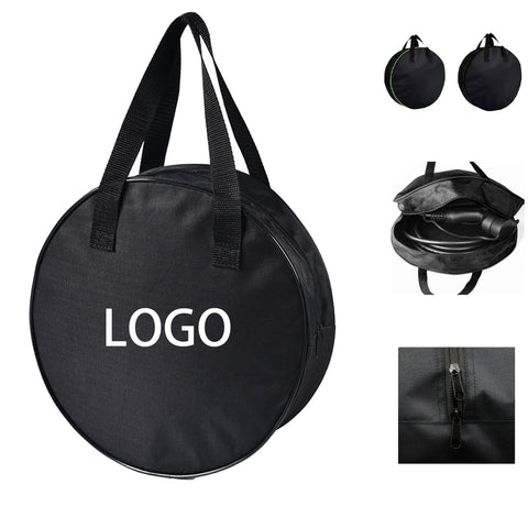 Round Cable Organizer Bag