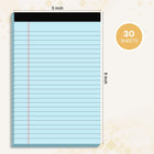 30 Sheets Notebook