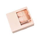 Travel Makeup Brush Set With Mirror
