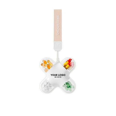 Pill organizer