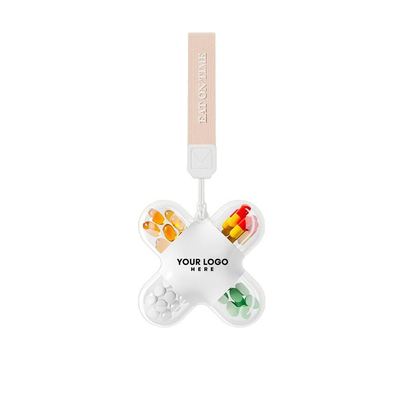 Pill organizer